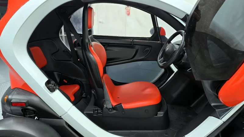 Renault Samsung Twizy