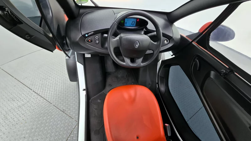 Renault Samsung Twizy