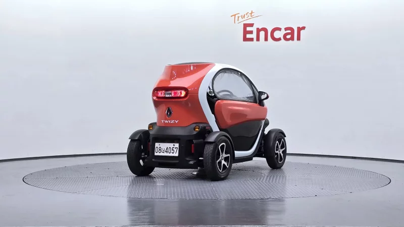 Renault Samsung Twizy