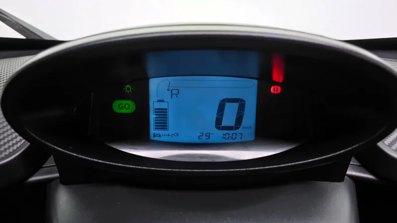 Renault Samsung Twizy