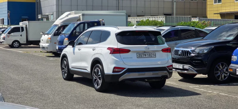 Hyundai Santa Fe
