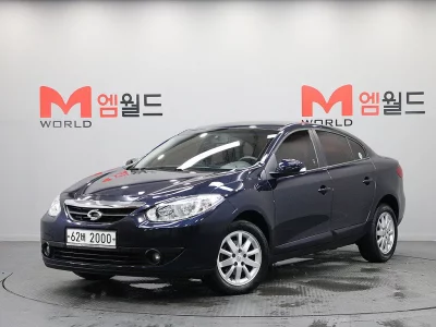 Renault Samsung SM3