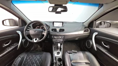 Renault Samsung SM3