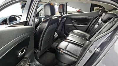 Renault Samsung SM3