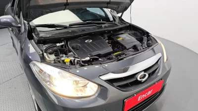 Renault Samsung SM3
