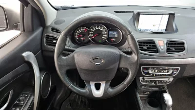 Renault Samsung SM3