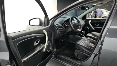 Renault Samsung SM3