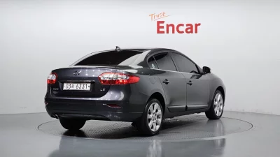 Renault Samsung SM3