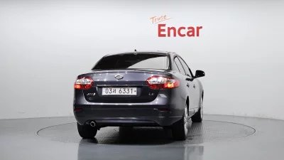 Renault Samsung SM3