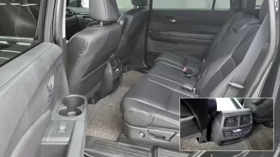 Honda PILOT
