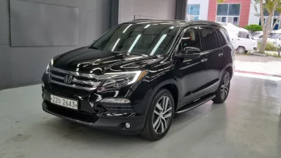 Honda PILOT