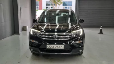 Honda PILOT