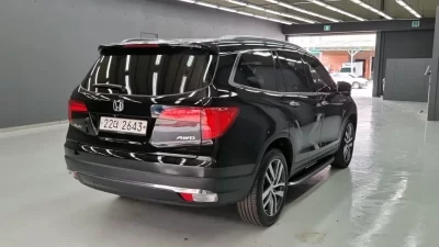 Honda PILOT