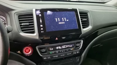 Honda PILOT