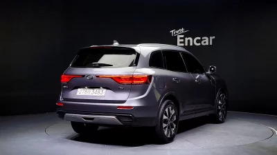 Renault Samsung QM6