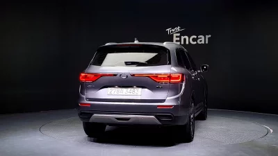 Renault Samsung QM6