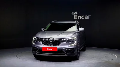 Renault Samsung QM6