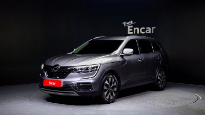 Renault Samsung QM6