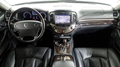 SsangYong Chairman
