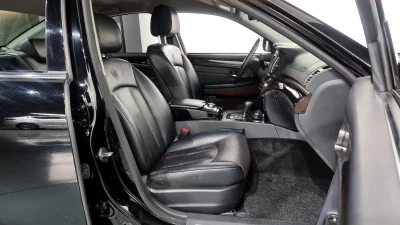 SsangYong Chairman