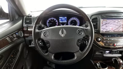 SsangYong Chairman