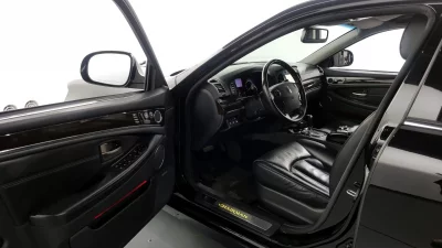 SsangYong Chairman