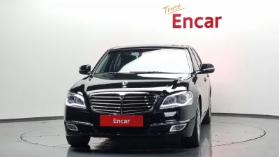SsangYong Chairman