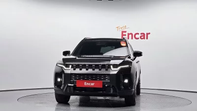 SsangYong Torres
