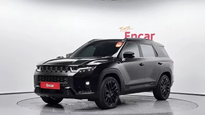 SsangYong Torres
