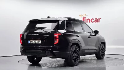 SsangYong Torres