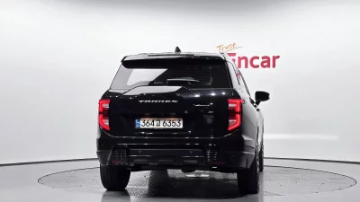 SsangYong Torres
