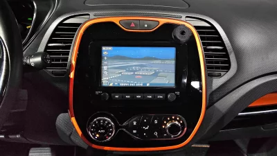 Renault Samsung QM3