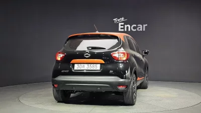 Renault Samsung QM3