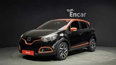 Renault Samsung QM3