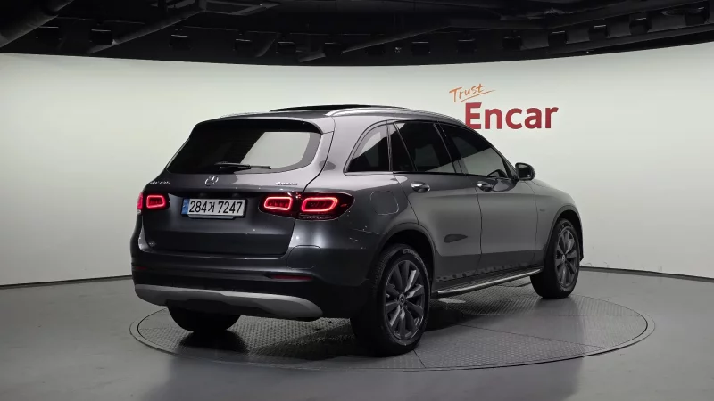 Mercedes-Benz GLC-Class