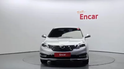 Renault Samsung SM5