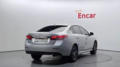 Renault Samsung SM5
