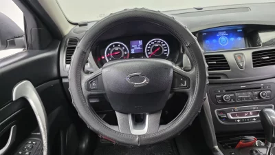 Renault Samsung SM5