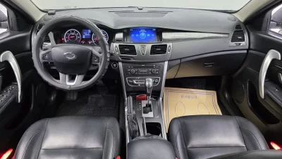 Renault Samsung SM5
