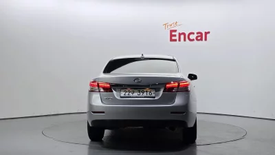 Renault Samsung SM5