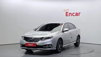 Renault Samsung SM5