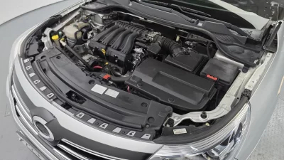 Renault Samsung SM5