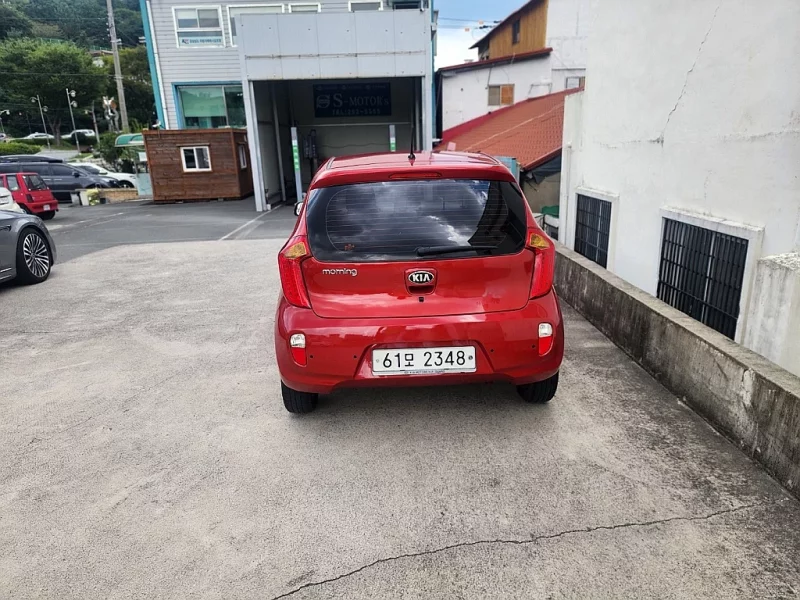 Kia Morning