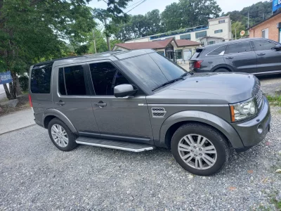 Land Rover DISCOVERY