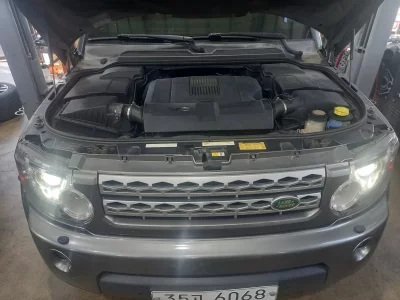 Land Rover DISCOVERY