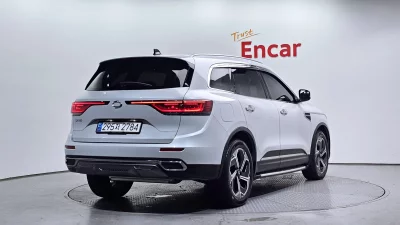 Renault Samsung QM6