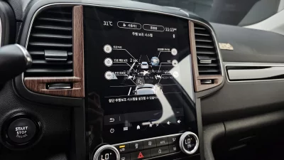 Renault Samsung QM6