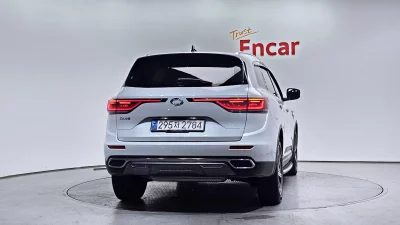 Renault Samsung QM6