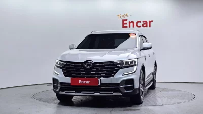 Renault Samsung QM6
