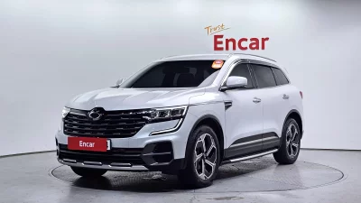 Renault Samsung QM6
